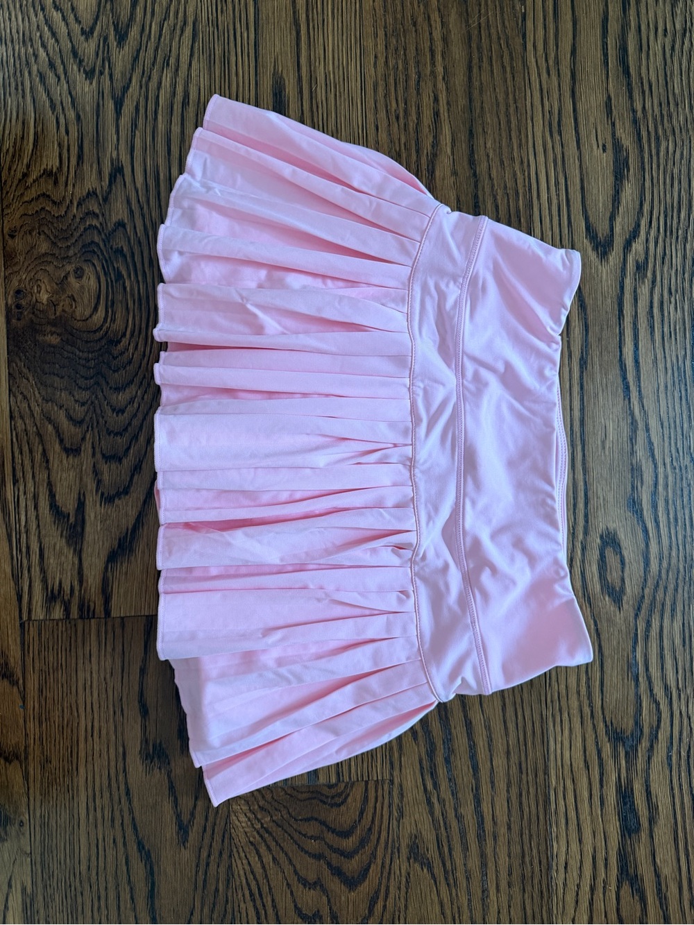 GOLDHINGE pink skirt